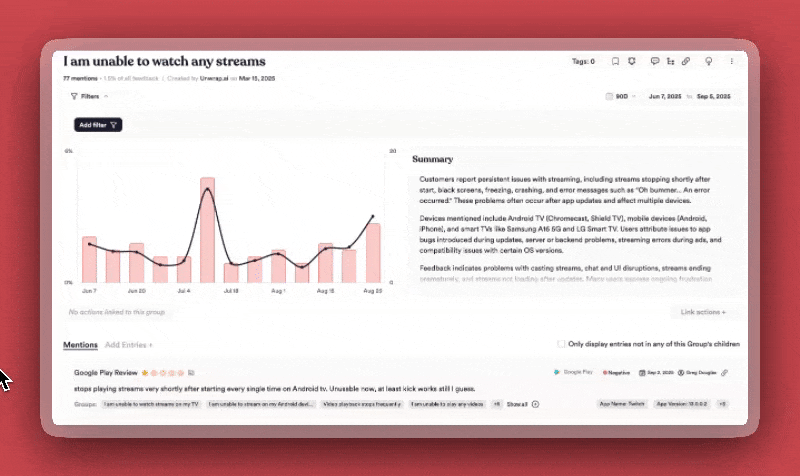 Dynamic Summaries Gif