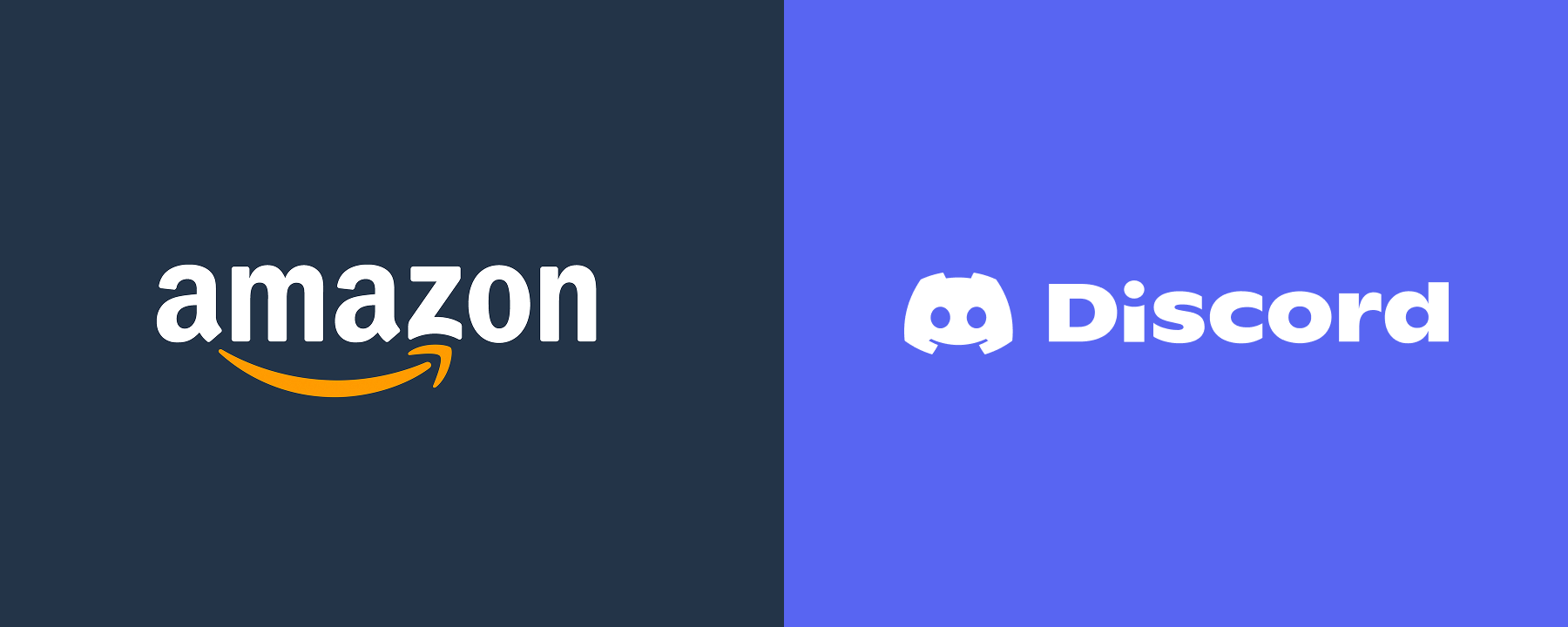 Amazon and Discord