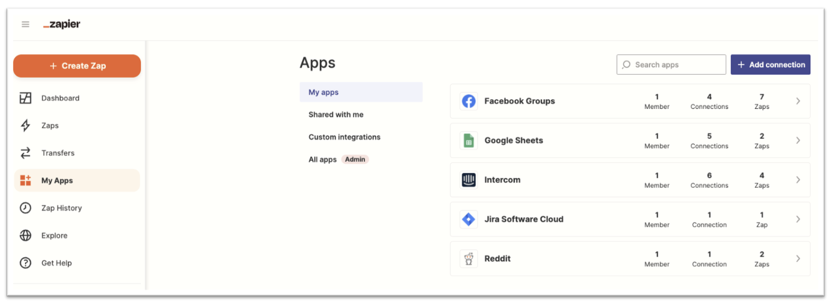 Slack Alert Preview